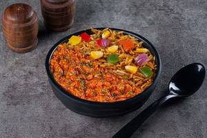 Chicken Kheema Mini Rice Bowl