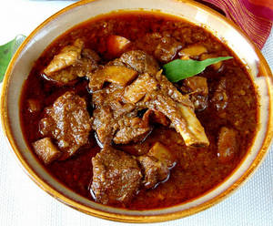 Highway Mutton Curry