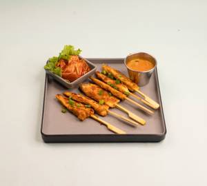 Balinese Chicken Satay
