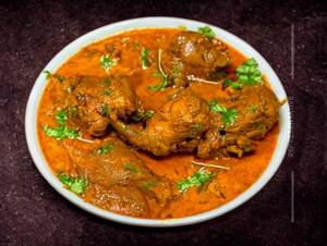 Hydrabadi Chicken