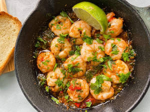 Prawns Salt N Pepper