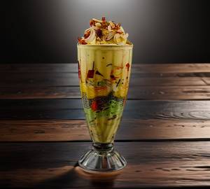 Dryfruit falooda