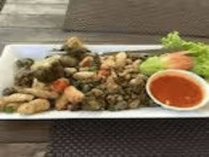 Veg Salt & Pepper