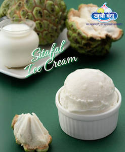 Sitaphal Ice Cream