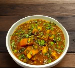 Aloo Matar Tamatar Red Gravy (250 Gram)