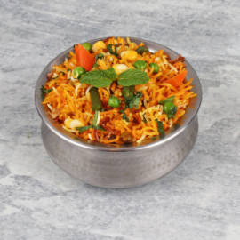 Veg Tawa Biryani