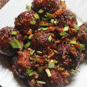 Manchurian Dry