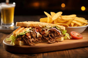 Philly Dream Steak Sandwich