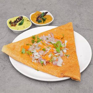 Onion Masala Dosa