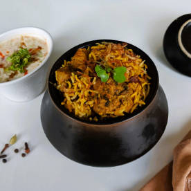 Chicken Biriyani