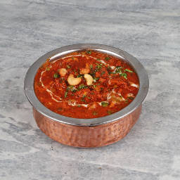Mushroom Kaju Mutter Masala