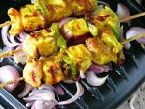 Sabz Paneer Tikka