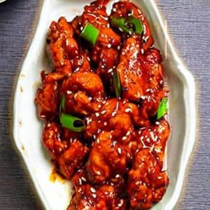 Chilli Chicken