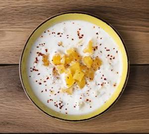 Pineapple Raita