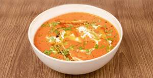 Veg Butter Soya Chaap