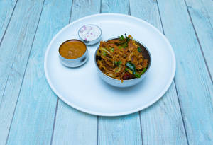 Veg Kothu Parotta