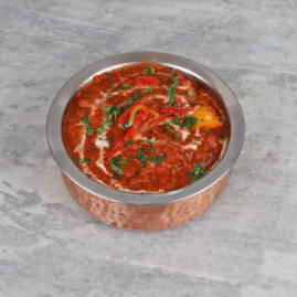 Punjabi Murgh Tikka Masala