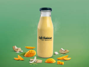 Mango Coconut Shake