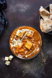 Paneer butter masala