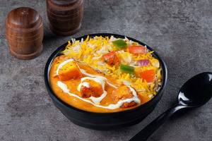 Paneer Lababdar Mini Rice Bowl