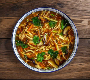 Hot And Sour Soup