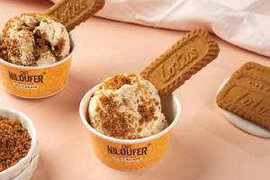 Biscoff Delight