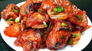 Chilly Fish Gravy