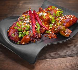Dry Chilli Chicken