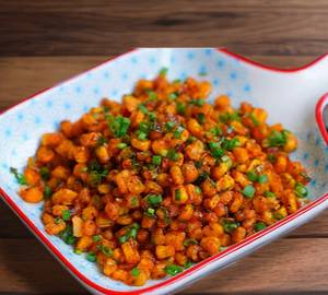 Schezwan corn