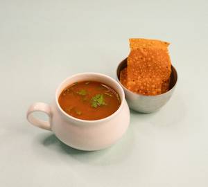 Mexican Vegetable Broth