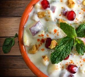 Fruit Raita