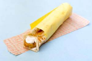 Afghani Chaap Roll
