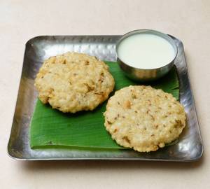 Sabudana Wada