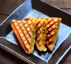 Paneer Grilled Sandwich