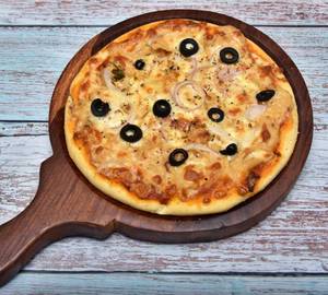 Mac And Cheese Pizza