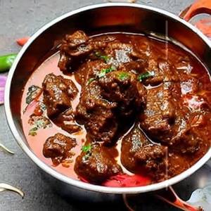 Mutton Dal Gosht ( 3 Pcs )