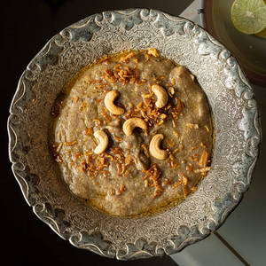 Mutton Haleem Single