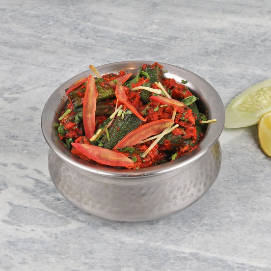 Amchuri Bhindi Masala