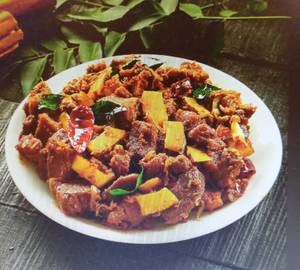 Beef Ulli Thenga Ularthu