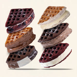 Get 6 Waffles