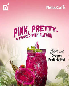 Dragon Fruit Mojito