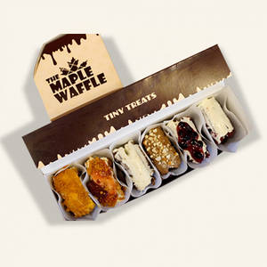 Signature Box Of 6