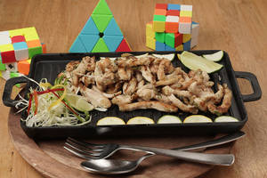 Gondhoraj Fried Chicken (shredded)