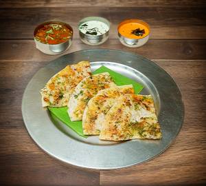 Onion Uttappa 