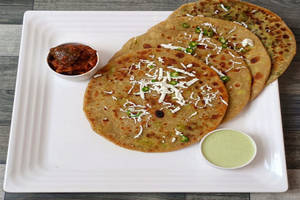 Mix Paratha