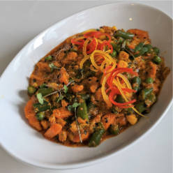 Kalonji Sabzi