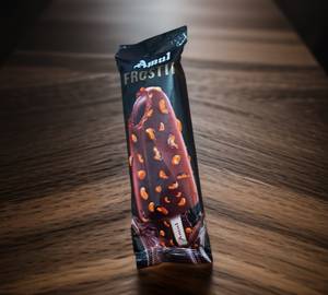 Amul frostik ice cream stick