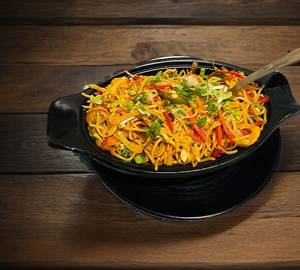 Chilli Garlic Noodles