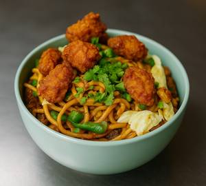 Chicken Noodles