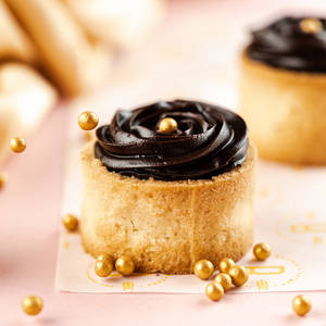 Belgian Chocolate Tart